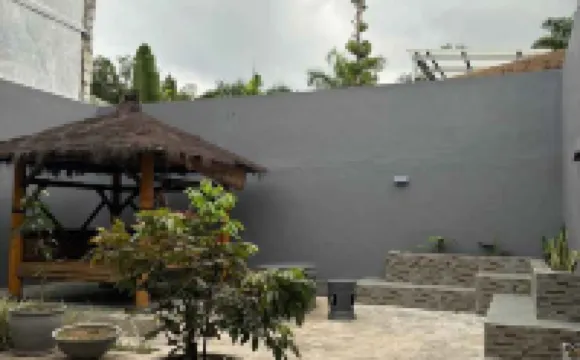 Gerbera 4Br Villa SpringHill Garden Malang