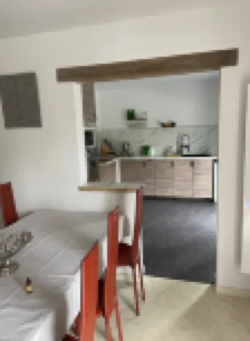 L'Eau Posée - Standing gîte facing the Yonne river