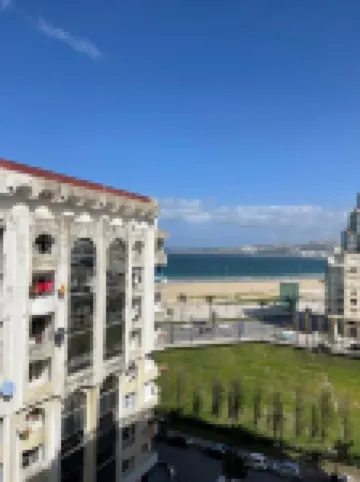 Apartment By Tangier Beach