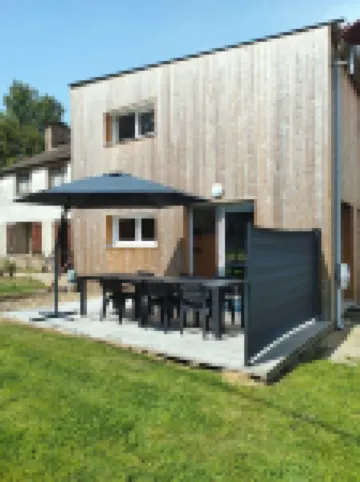 3-bedroom country house "L'Atelier de René Hotels in Vire-Normandie