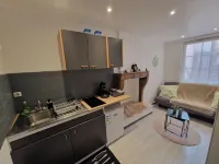 Studio au Pied de la Citadelle