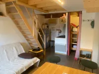 T2 apartment near the slopes Ax trois Domaines