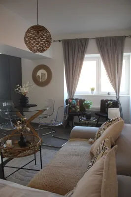 Charming and Cosy Place 2 rooms 3 beds (Downtown) Hotels in Thionville