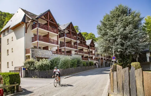 레지덩스 오달리스 솔레일 도르