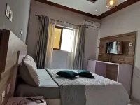 Modern two-rooms spacious apartment with pool, terrace,amazing sea and town view Hotels in Fako