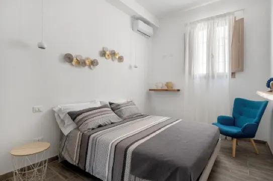 Civic 16 apartment within walking distance of the historic center of Noto.