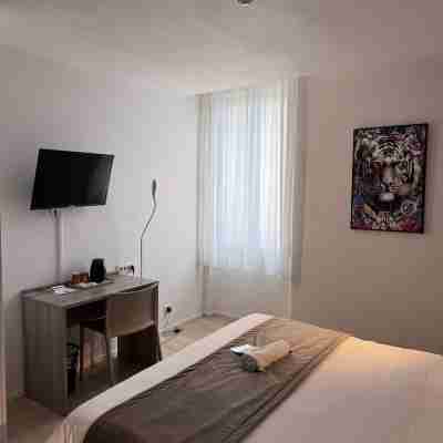 Hôtel Nevers Centre Gare Rooms