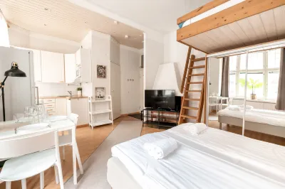 2Ndhomes Kamppi Studios Hotels in 