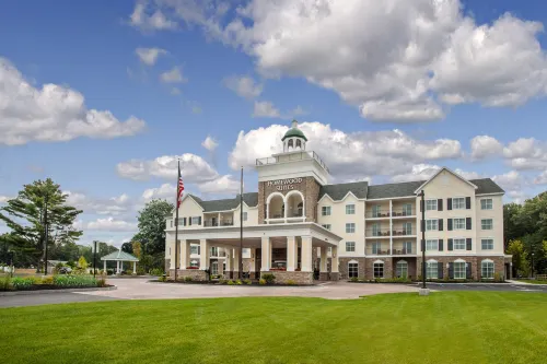 Homewood Suites by Hilton Saratoga Springs - parking