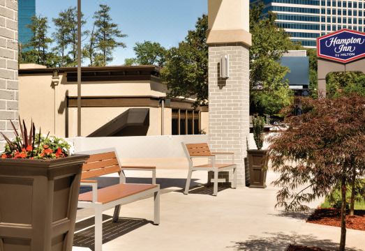 햄프턴 인 애틀랜타 - 벅헤드