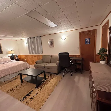 3 bedroom Guest Suite