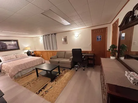 3 bedroom Guest Suite