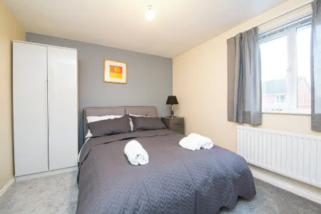 Durham Home Away from Home Отели рядом с достопримечательностью «Даремский университет»