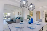 7 Bedroom Villa On The Hilltop Of Mijas