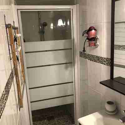 Studio Face à la Baie Rooms