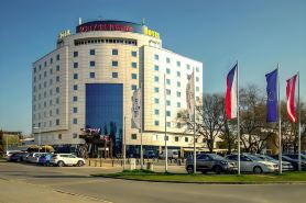 Cosmopolitan Bobycentrum - Czech Leading Hotels