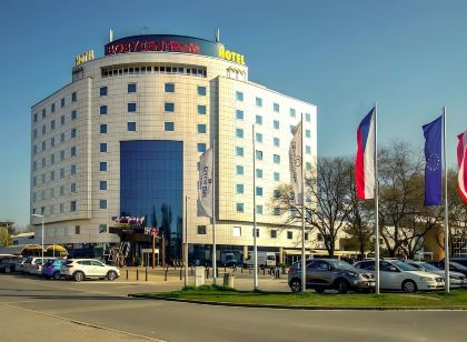 Cosmopolitan Bobycentrum - Czech Leading Hotels