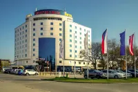 Cosmopolitan Bobycentrum - Czech Leading Hotels Các khách sạn gần Brno Main Station