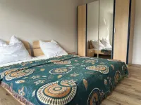 Modern vacation home for up to 10 guests Hotels in Oberbarnim