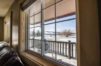 Boyne Mtn Views! 2BR w/ Patio & Fire Pit Access Hotels in Boyne Falls