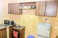 Spacious and comfy 1-Bedroom.