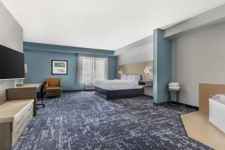 Best Western Plus Fort Worth Forest Hill Inn  Suites