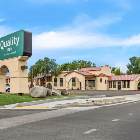 Quality Inn Baker City