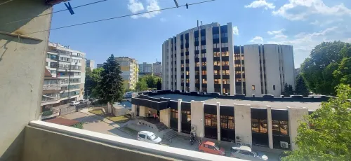 2-bedroom apartment in the center of Varna with AC, WiFi+TV and FREE PARKING!!!
