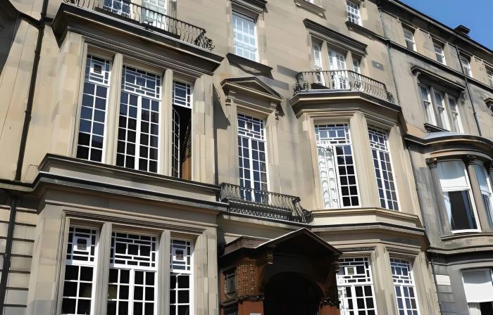 B+B Edinburgh