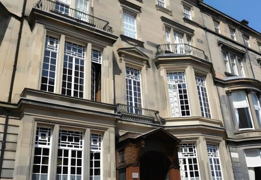 B+B 에든버러 전경