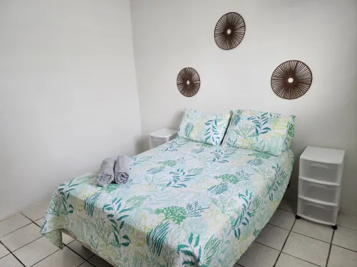 3-bedroom Medusa House in charming Islote with WiFi, AC. Book now! - 2 estrellas