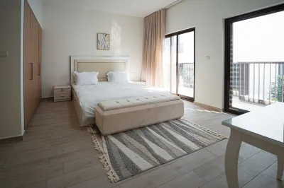 Luxury 3-bedroom villa in Fujairah with resort amenities Hotels in 