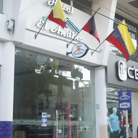Hotel El Andino
