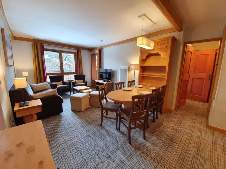 Arc 1950 Résidence 5 Sources de Marie 4/6 Pers