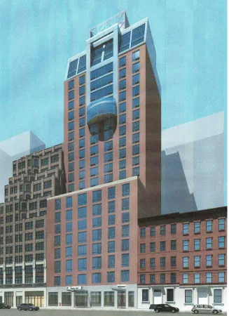 Hilton Garden Inn New York Times Square South