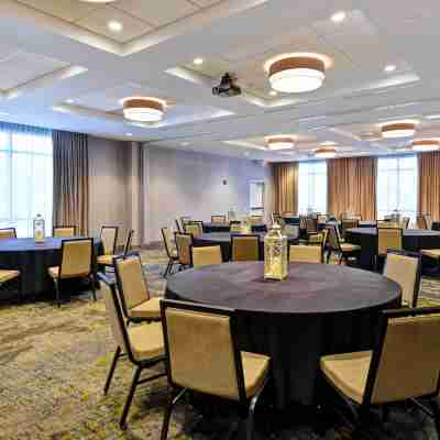 Hilton Garden Inn Jackson Dining/Meeting Rooms