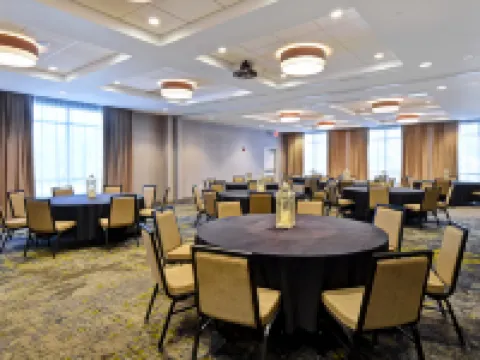 ヒルトン ガーデン イン ジャクソン ジャクソンのホテル