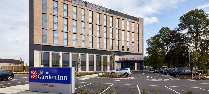Hilton Garden Inn Doncaster Racecourse Hotels in Doncaster District