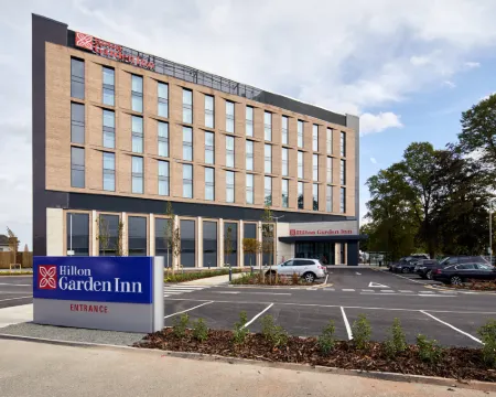 Hilton Garden Inn Doncaster Racecourse Hotels in Doncaster