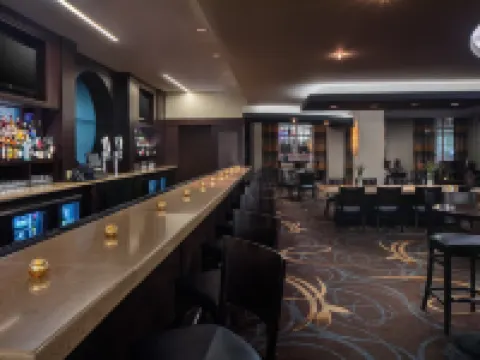 華盛頓特區銀泉希爾頓逸林酒店 銀泉酒店