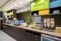 韋科希爾頓惠庭酒店 - 早餐
