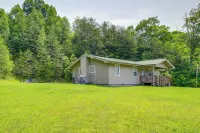 Huntsville Vacation Rental w/ Fire Pit