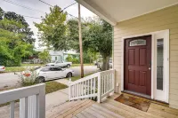Downtown Wilmington Home Walk to Cape Fear River! - spa
