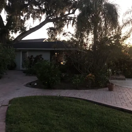 The Russell Lake House