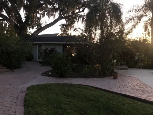 The Russell Lake House