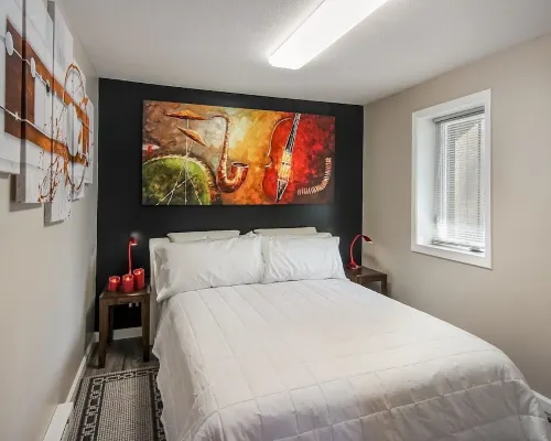 The Hideaway * Interlochen Arts Academy * Sleeping Bear Dunes * Traverse City Hotels in Interlochen