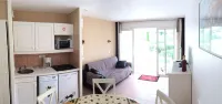 Loue Bel Appartement Avec Piscine et Accès Direct à la mer et aux Plages
