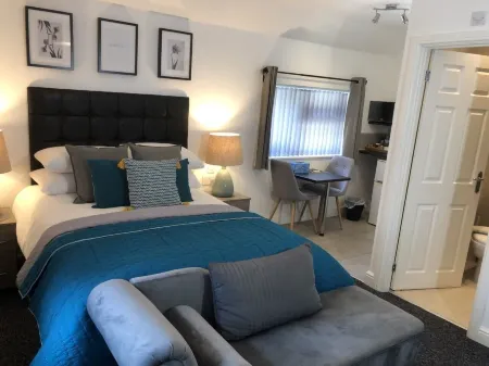 Anson Studios Walsall M6, J10 Отели рядом с достопримечательностью «Уолсолл Арборетум»