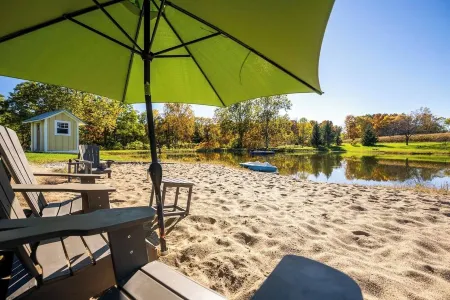 A Country Retreat at Airy Knob Farm