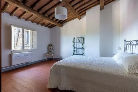 Casa Eleonora Infinite View of the Tuscan Hills Отели в г. Peccioli